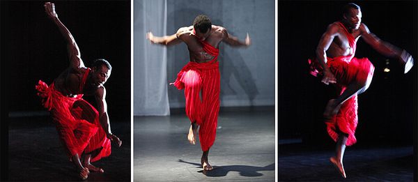 LES STAGES DE DANSES PLURI-AFRICAINES MENSUELS