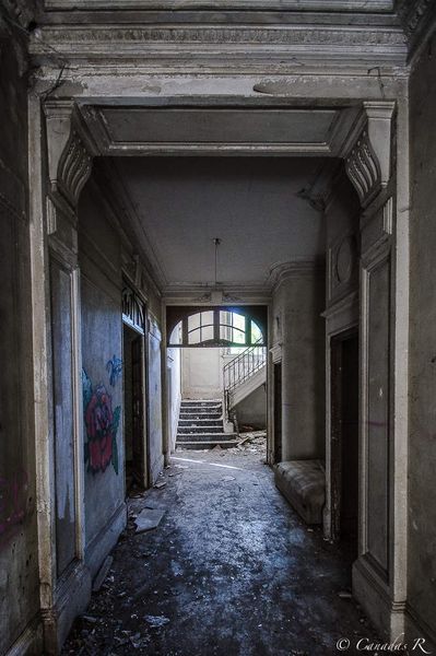 L'hôtel du carnage