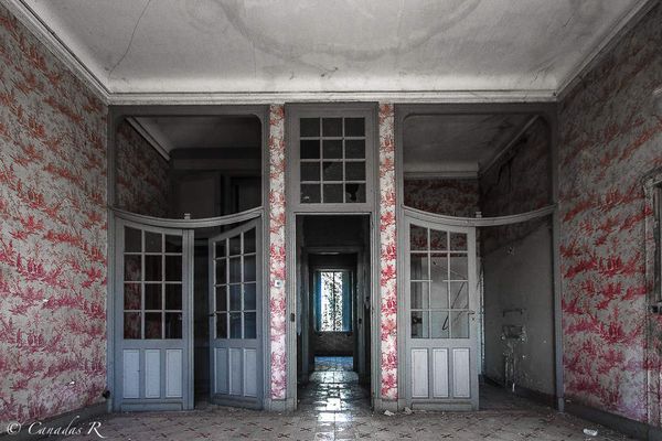 L'hôtel du carnage