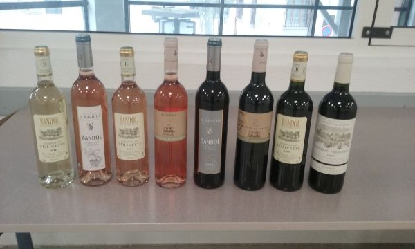 BANDOL LE ROYAUME DU MOURVEDRE