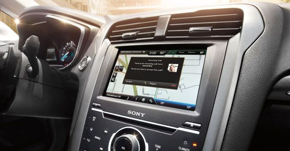 Aux USA, Ford invite Siri à s'installer en voiture.