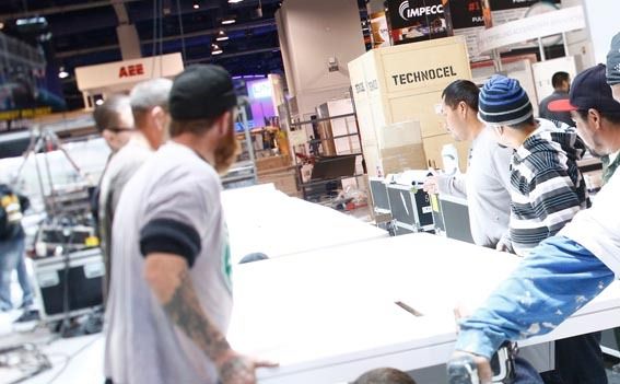 CES 2016 : veillée d'armes…!