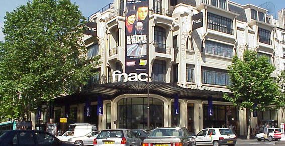 Dimanche de FNAC, FNAC du dimanche...