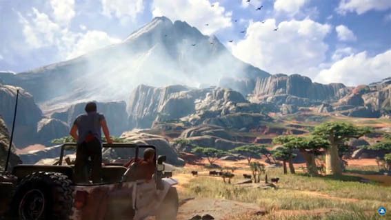 PS4, Uncharted : un autre "making of" à voir immédiatement.