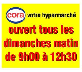 Dimanche : des évolutions, petits pas vers une salutaire révolution.