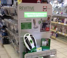 Merchandising presque sur ordonnance ?
