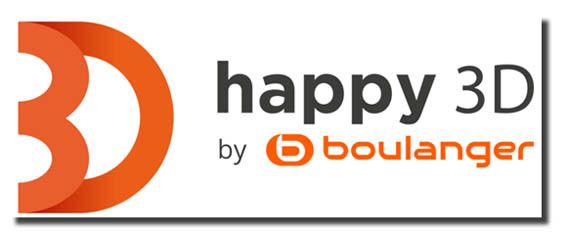 Boulanger fait entrer l'impression 3D dans le jeu du SAV…