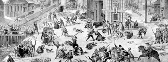 Violence et massacres ne sont pas nés de la fièvre numérique.