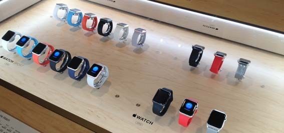 Alerte rouge sur le marché des montres connectées !