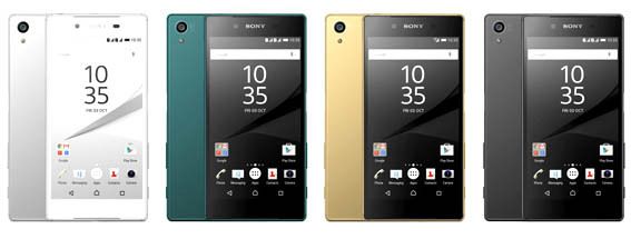 Ce qui pourrait manquer à l'Xperia Z5 de Sony ! (et à d'autres smartphones célèbres…)