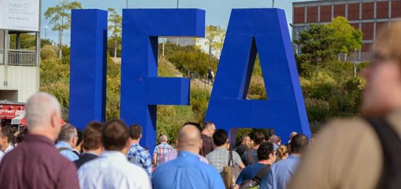 Berlin : l'IFA "samaritainisée" ?
