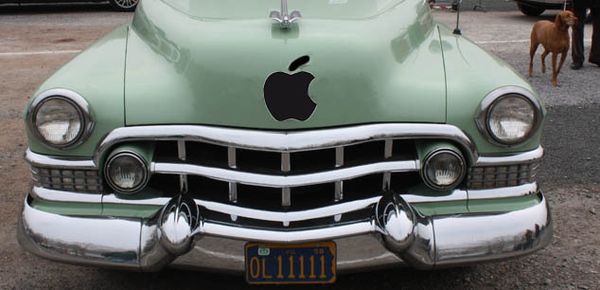 Apple : l'art d'alimenter les rumeurs.