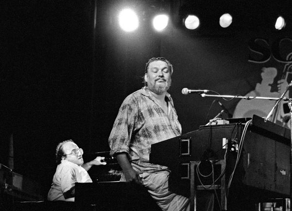 Michel Petrucciani & Eddy Louiss