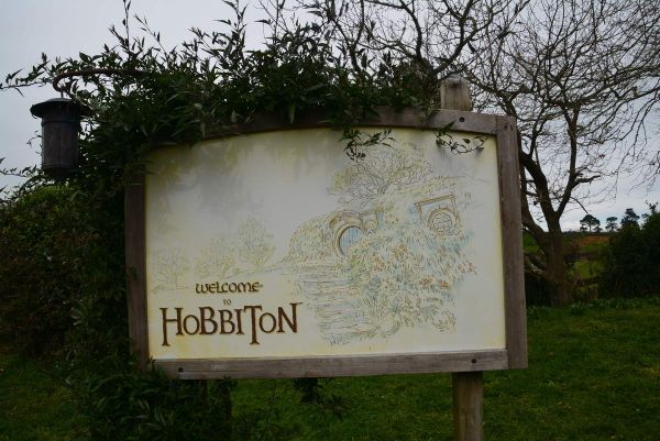 Visite de Hobbiton depuis Rotorua