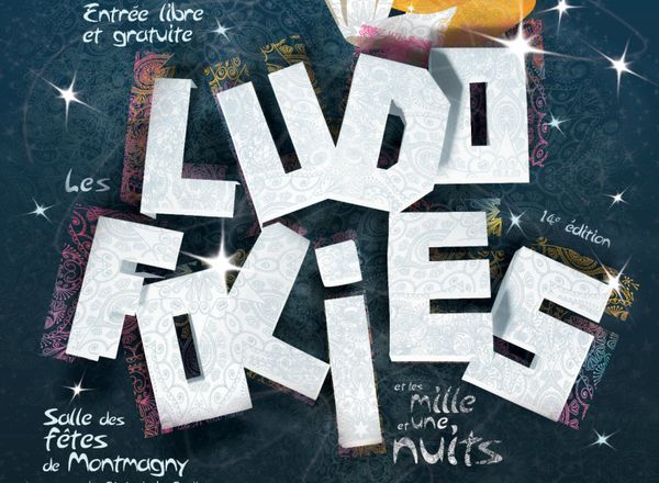 Ludofolies : un festival de jeux proposé en région parisienne par Atout Jeux