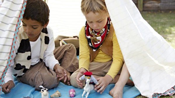 Pourquoi le jeu devrait-il faire partie de la vie de tous les enfants?