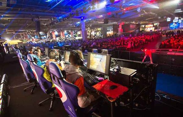 La Coupe du Monde des Jeux Vidéo