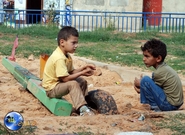 Les jeux traditionnels de Kabylie