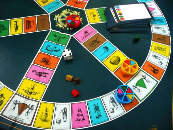Le Trivial Pursuit