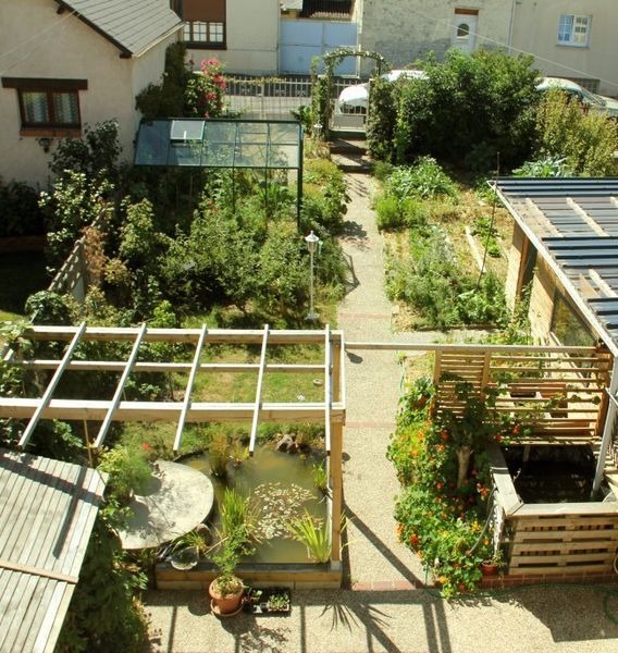 Micro-Jardin : un exemple à suivre