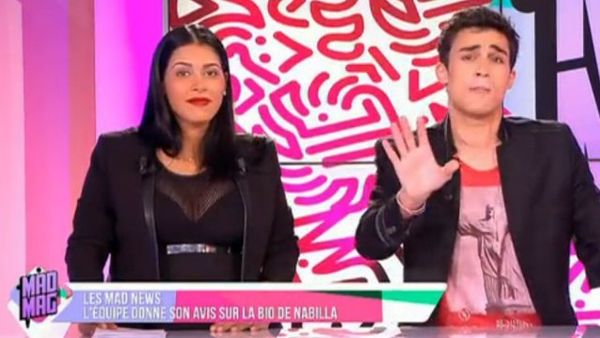 Capture d'écran - NRJ 12