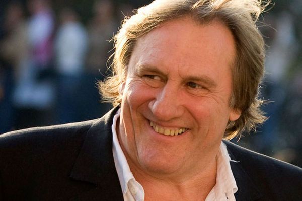 Gérard Depardieu : « L'information est de plus en plus détestable »