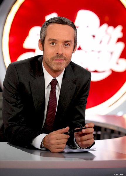 Yann Barthès quitte Le Petit Journal de Canal +