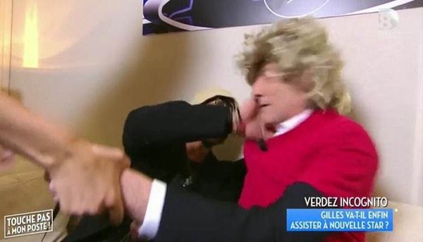 Affaire de la gifle de JoeyStarr à Gilles Verdez : Le CSA accuse la chaîne et Cyril Hanouna