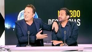 Arthur la guerre continue avec Cyril Hanouna « Il a oublié qu'il a fait ses premiers pas chez moi »