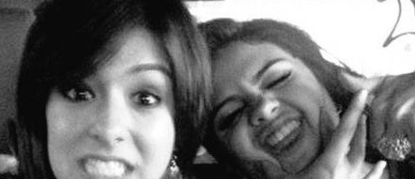 Selena GOmez et Christina Grimmie