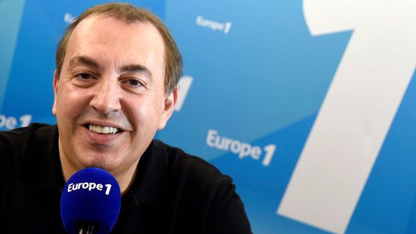 Jean -Marc Morandini arrive sur I-Tele