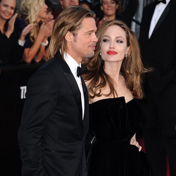 Angelina Jolie demande le divorce à Brad Pitt