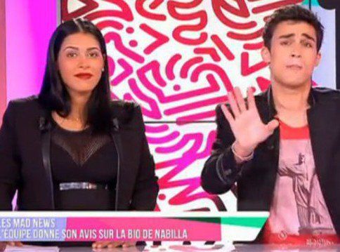 Télé / Mad Mag : Ayem Nour de retour, Martial évincé