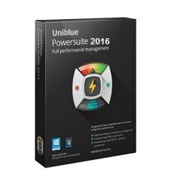 Uniblue PowerSuite 2016 + Serial