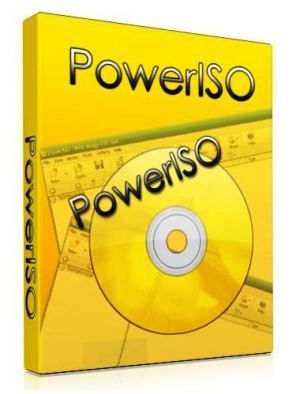 PowerISO 6.4 + Serial