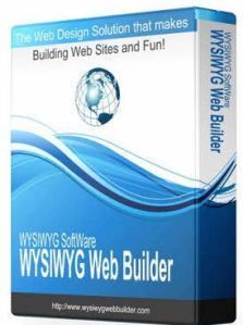 WYSIWYG Web Builder v11.0.5 + keygen + Extensions