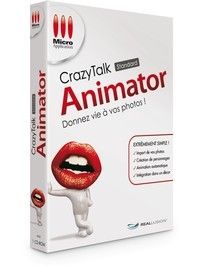 La création de dessins animés enfin à la portée de tous ! CrazyTalk Animator Pro 7.32.3114.1 + patch + bonus