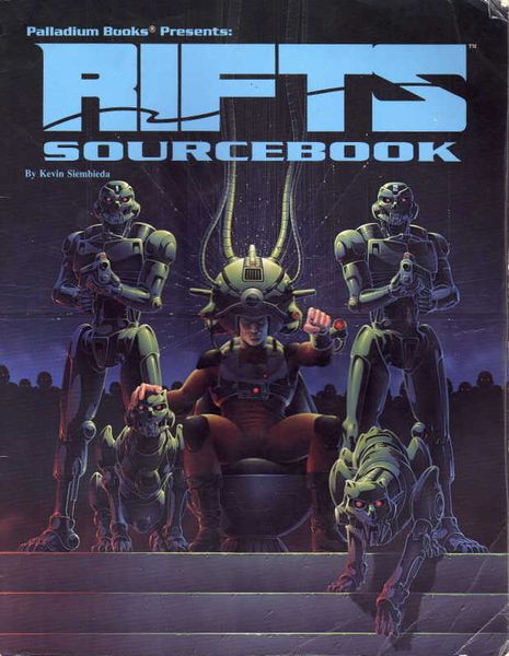 RIFTS: les Attributs