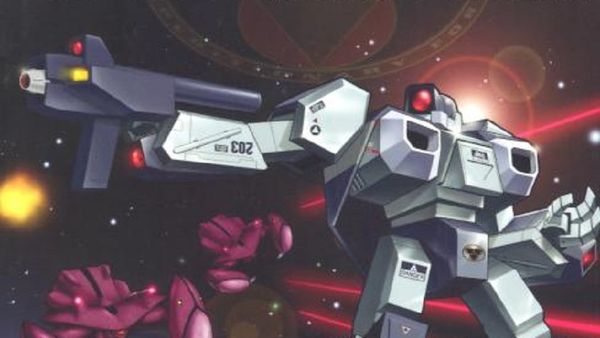 Robotech: the Shadow Chronicles RPG