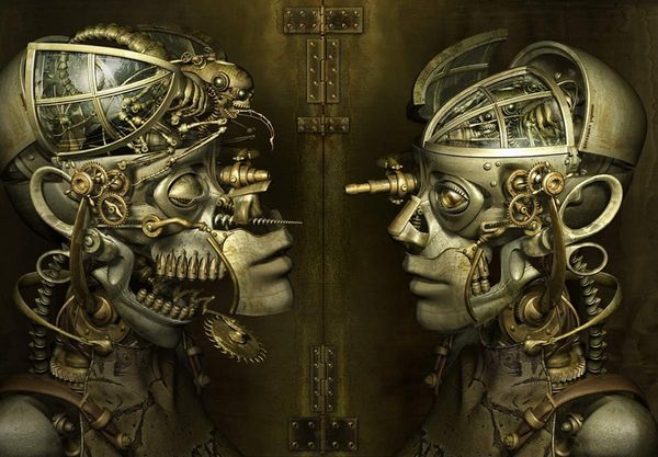 Vous reprendrez bien un peu de Steampunk?