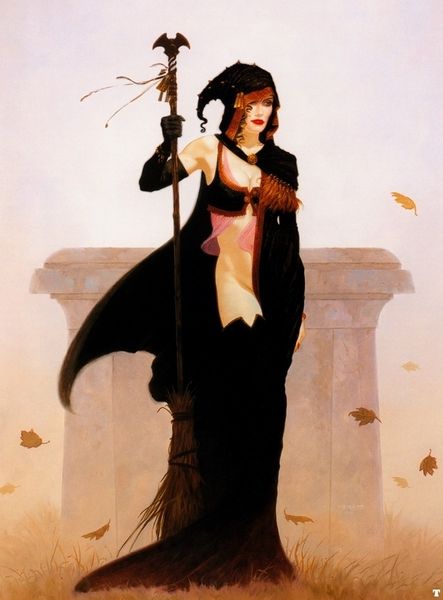 Viviane la Dame du Lac