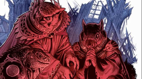 Provinces de France: la Forêt des Fables