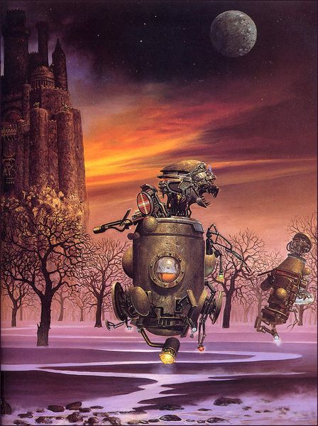 Rifts: Vignette