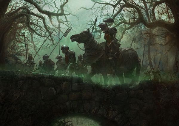 L'armée des morts