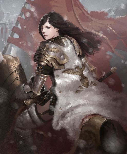 La Pucelle de Shariskan