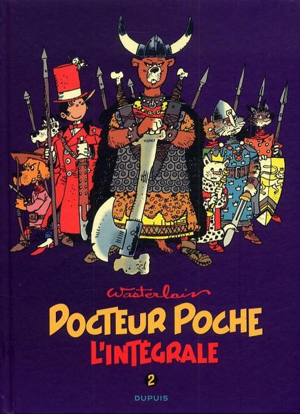 Docteur Poche, l'intégrale 2