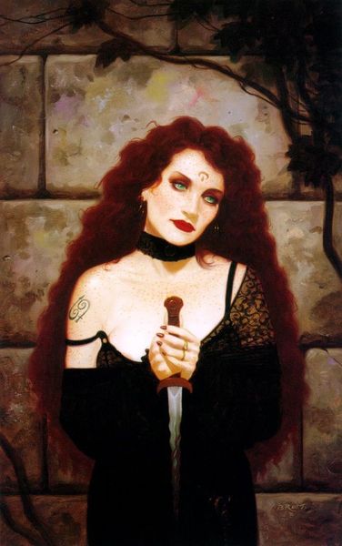 Viviane, Niniane, Nyneve, Nimue...