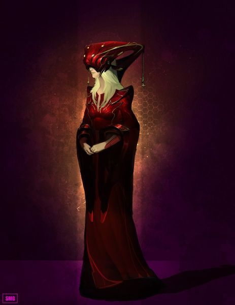 Red Oracle