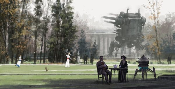 Le Royaume de Tarnow
