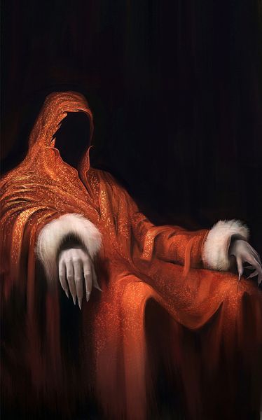 Le Cardinal, ses gardes et Le Louvre